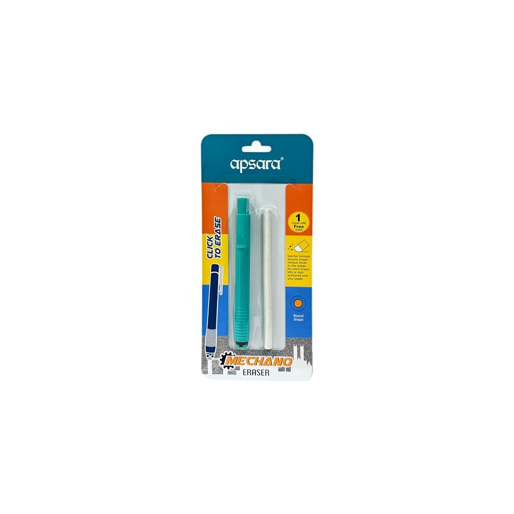 APSARA MECHANO ERASERS