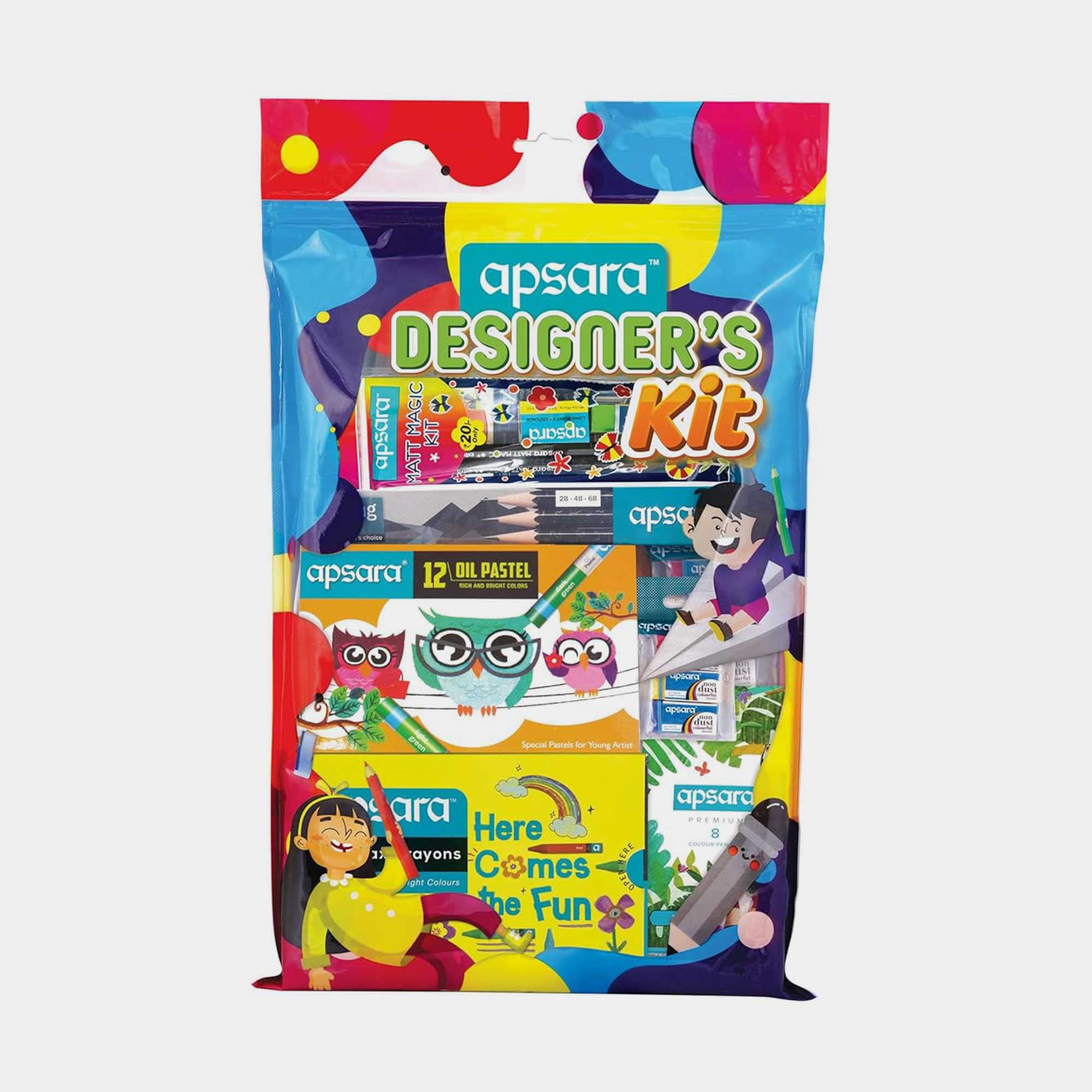 APSARA DESIGNER’S KIT