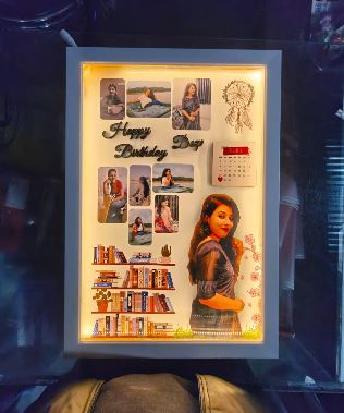 A3 Glow-Frame