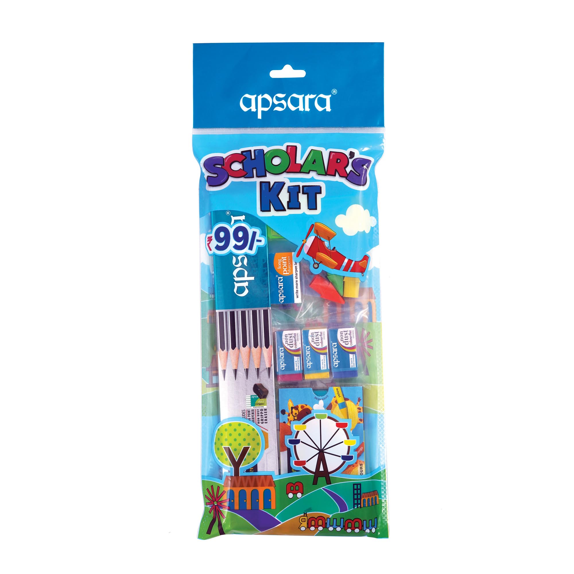 APSARA  SCHOLAR’S KIT
