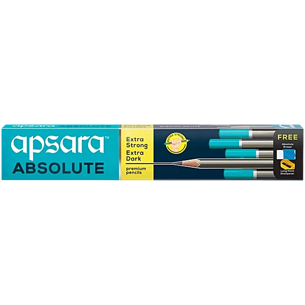 APSARA ABSOLUTE PENCILS