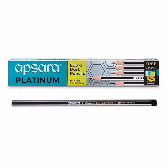 APSARA PLATINUM PENCILS