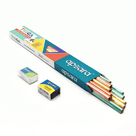 APSARA TRIGA PENCILS