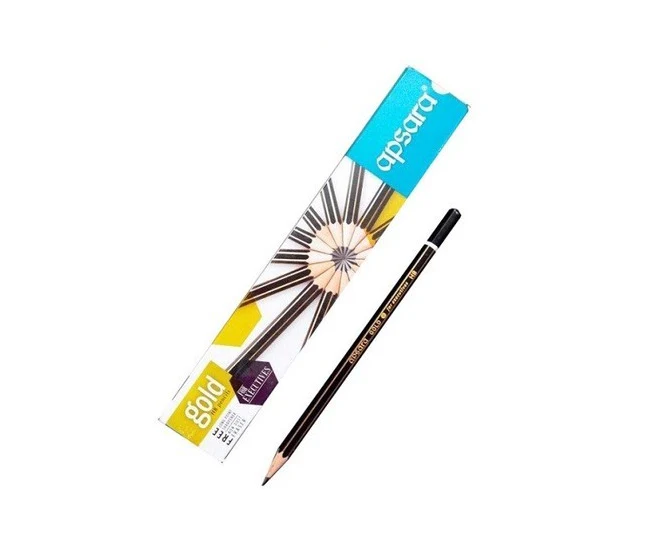 APSARA GOLD PENCILS