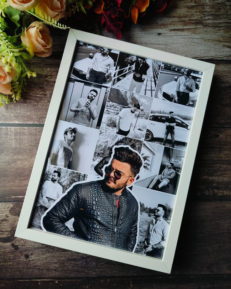 Customised Frames