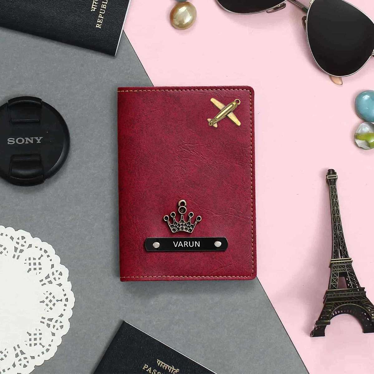 Passport Cover