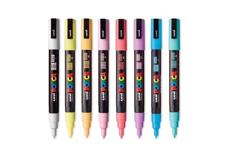 Uni Ball Posca Marker (1ps)
