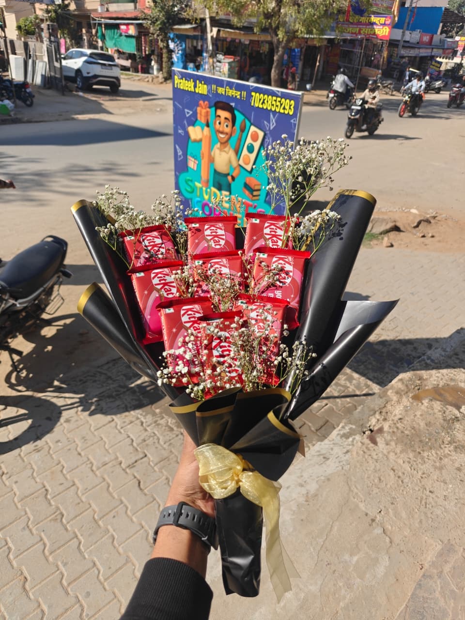 KitKat Love Bouquet