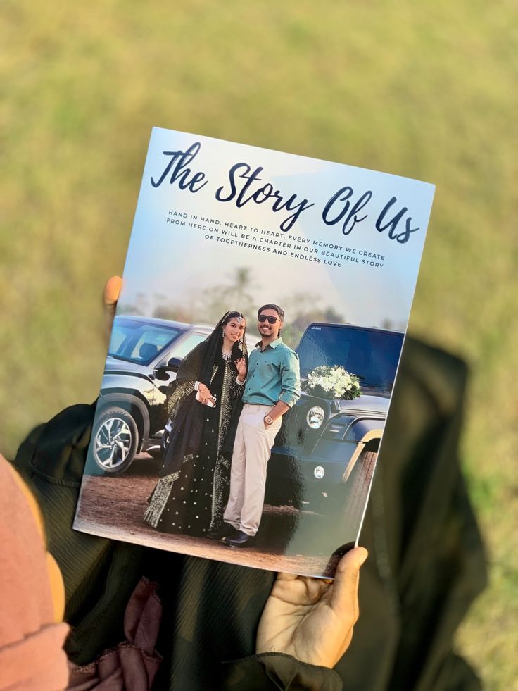 Signature Personalised Magazine