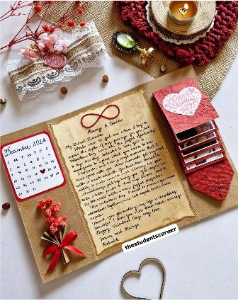 Handcrafted Love Notes