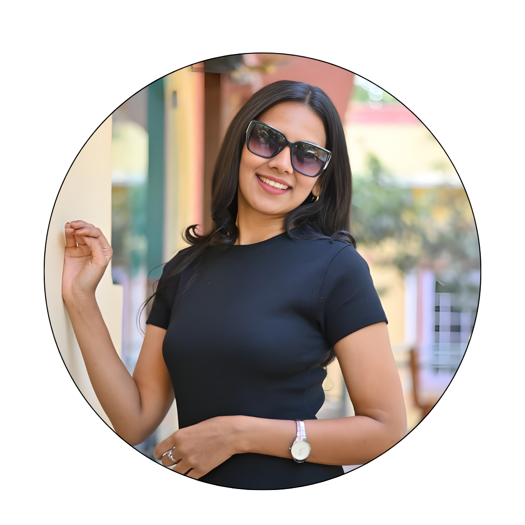 Malvika Jain, Social Media Manager